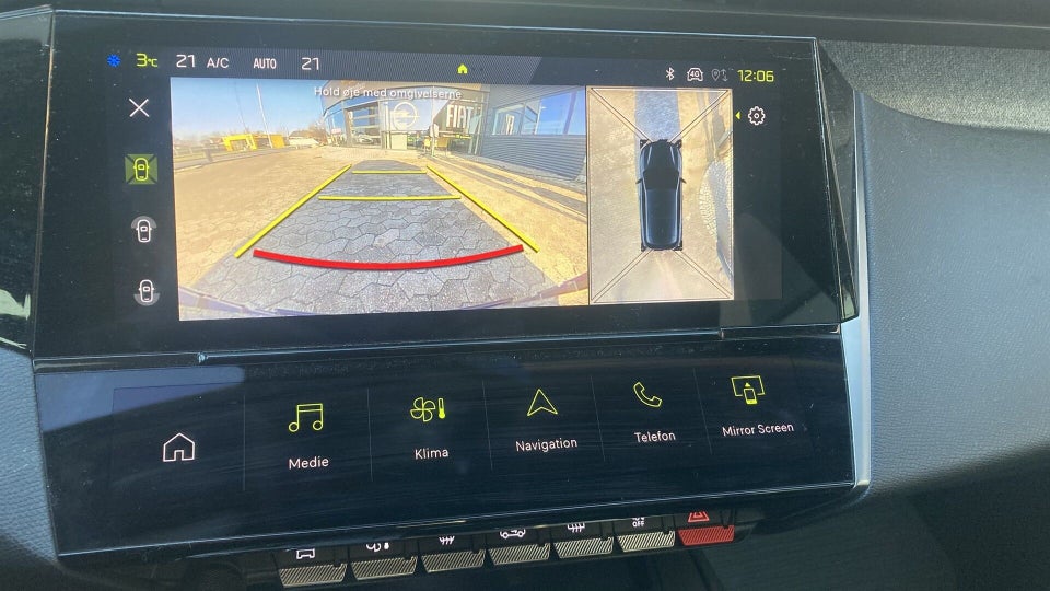 Peugeot 308 1,6 Hybrid First Selection+ EAT8 5d