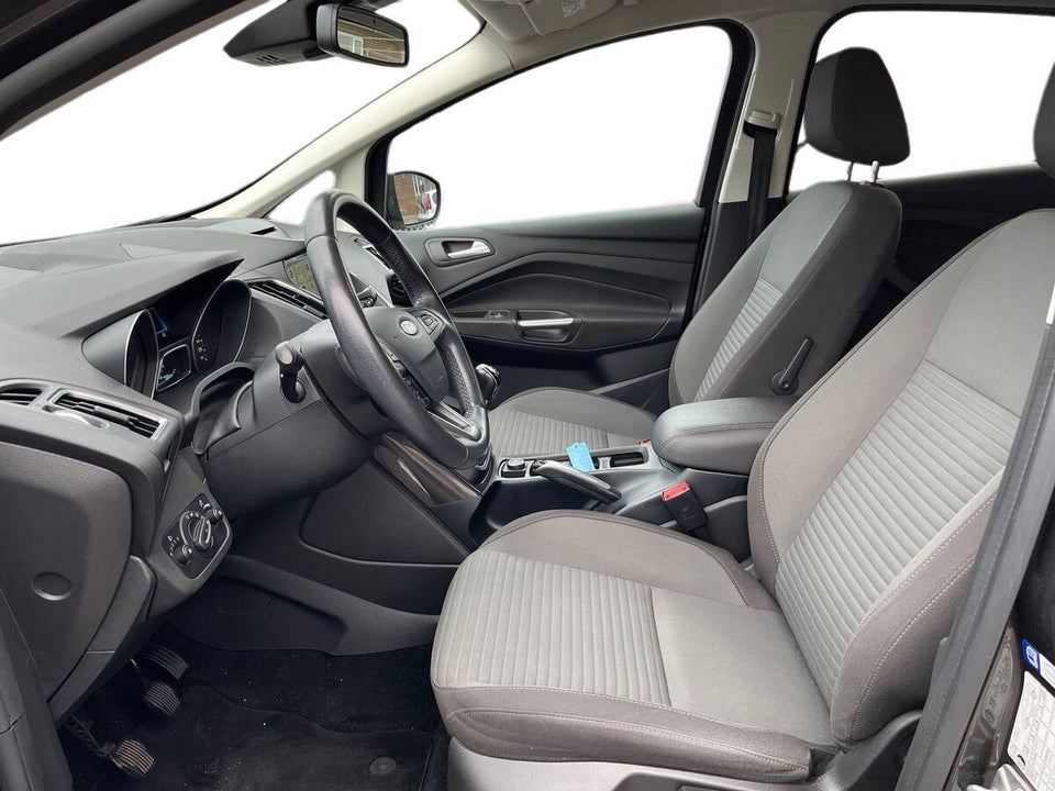 Ford C-MAX 1,0 SCTi 125 Titanium 5d