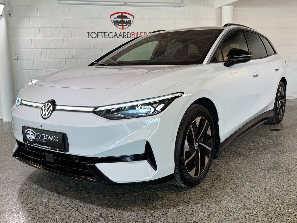 VW ID.7 77 Pro Tourer 5d