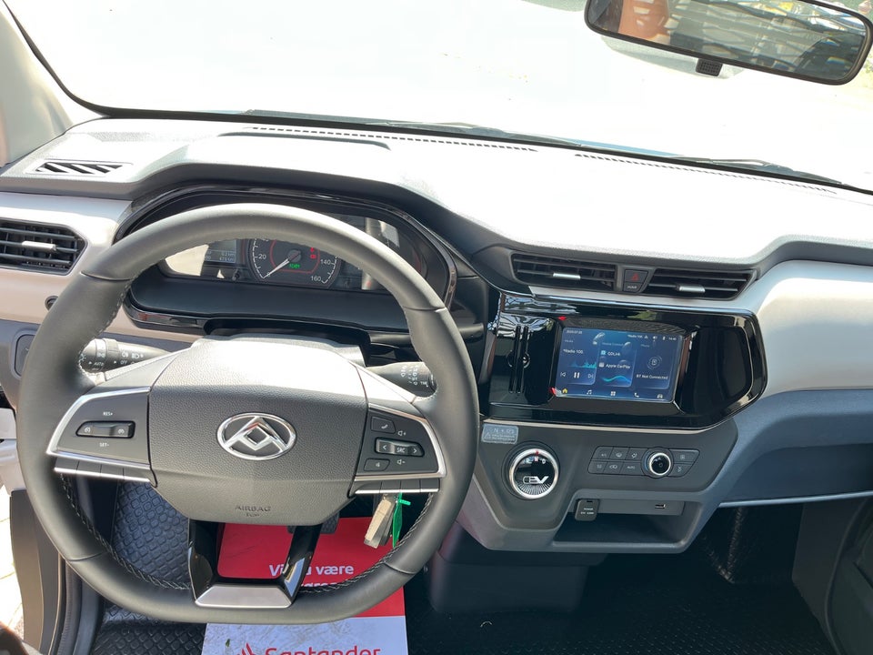 Maxus e-Deliver 3 50 Chassis LWB