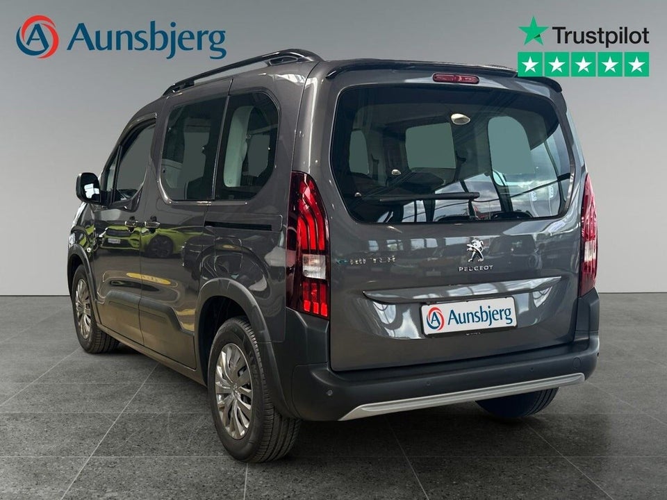 Peugeot e-Rifter 50 Allure L1 Van 5d