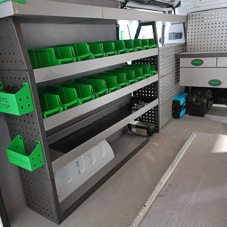 Renault Trafic 2,0 dCi 150 L2H1 Tekno EDC