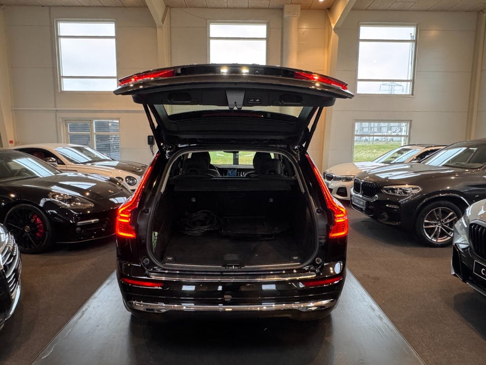 Volvo XC60 2,0 T6 ReCharge Plus Bright aut. AWD 5d