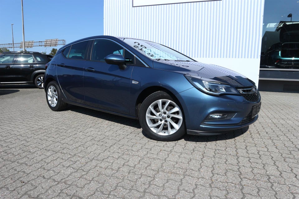 Opel Astra 1,4 T 150 Enjoy 5d