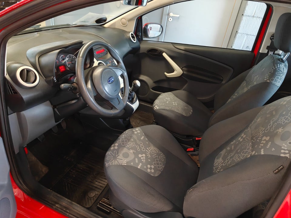 Ford Ka 1,2 Trend 3d