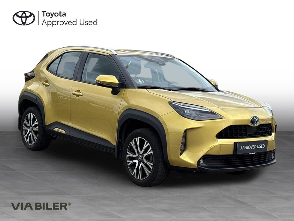 Toyota Yaris Cross 1,5 Hybrid Active e-CVT 5d