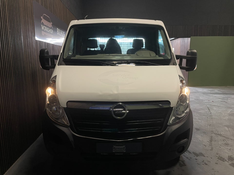 Opel Movano 2,3 CDTi 150 Chassis L3 2d