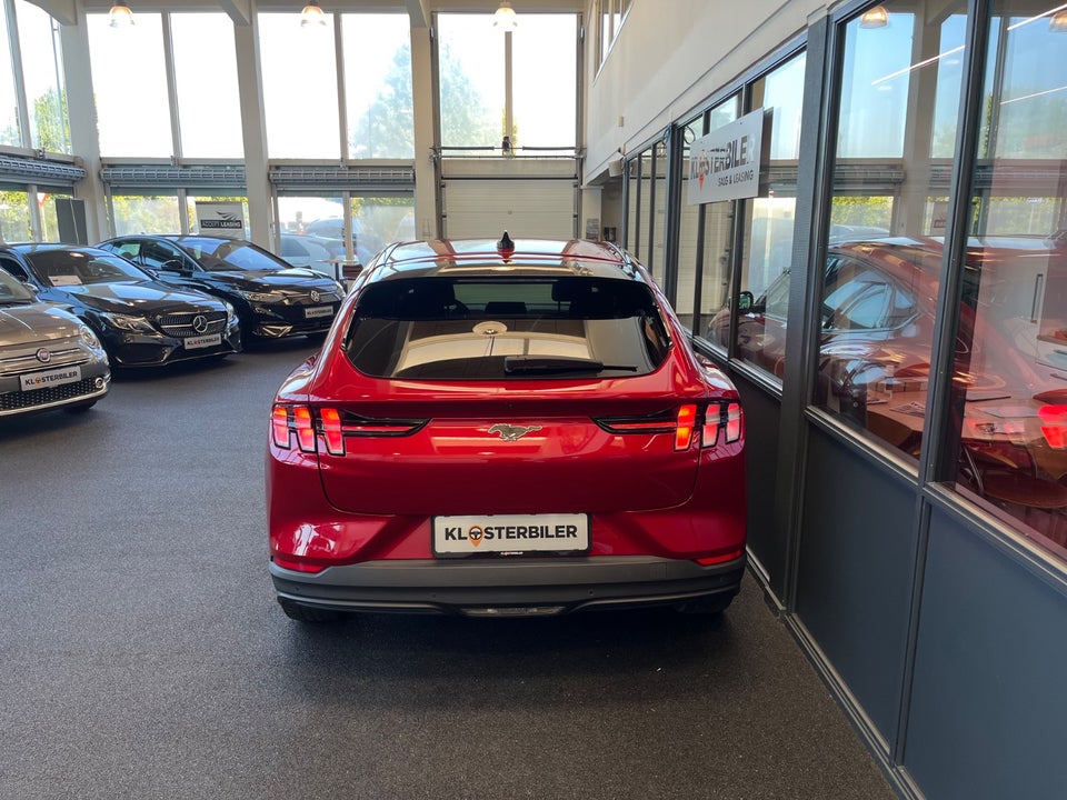 Ford Mustang Mach-E 75 Standard Range 5d