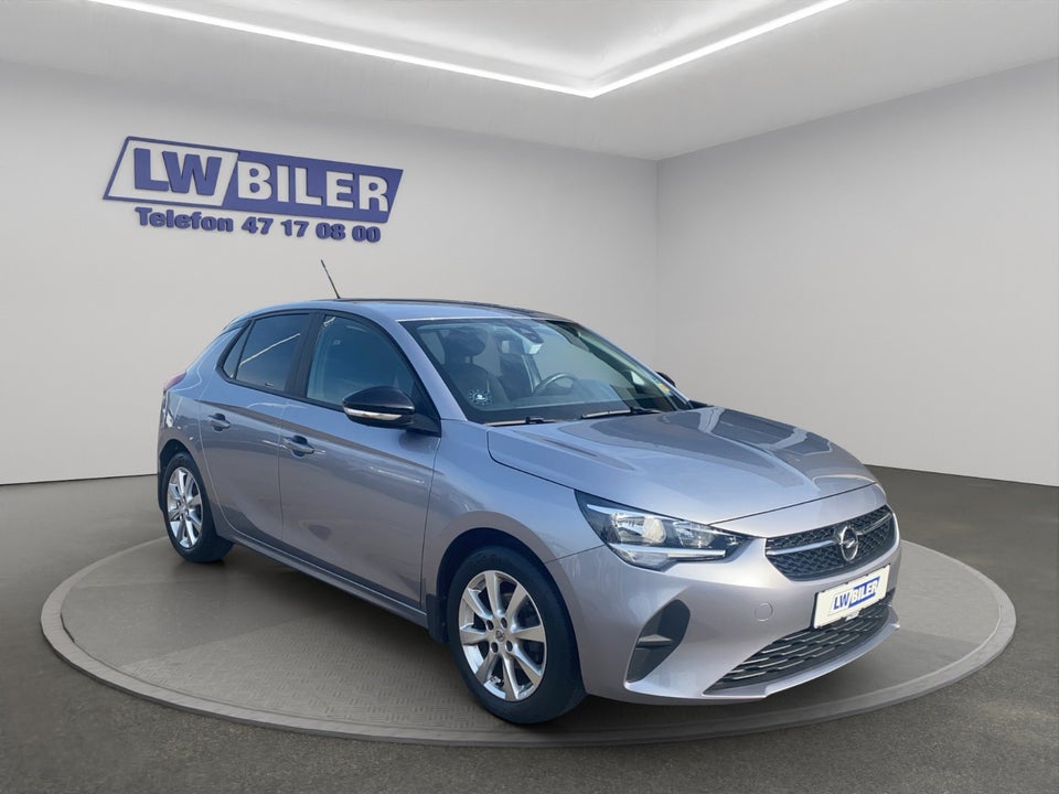 Opel Corsa 1,2 Edition+ 5d
