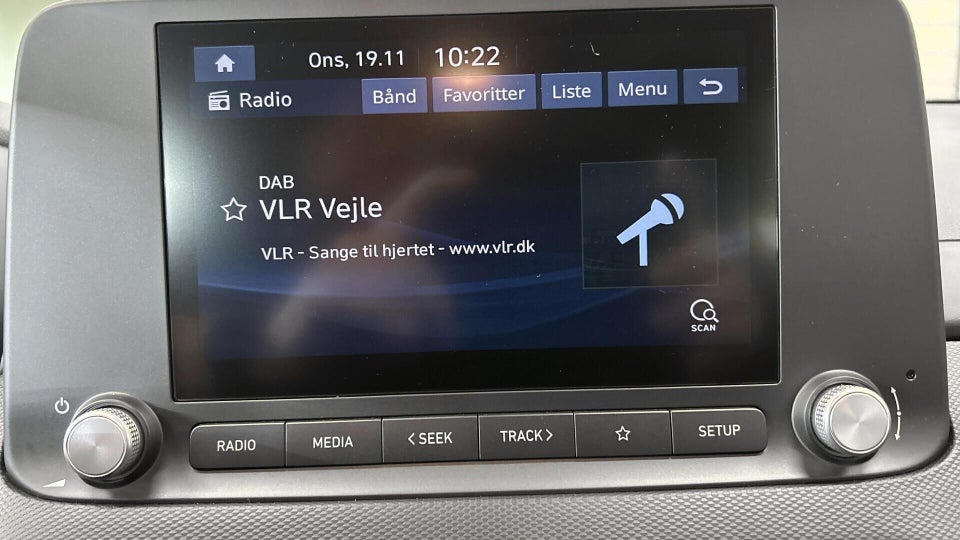 Hyundai Kona 39 EV Select 5d