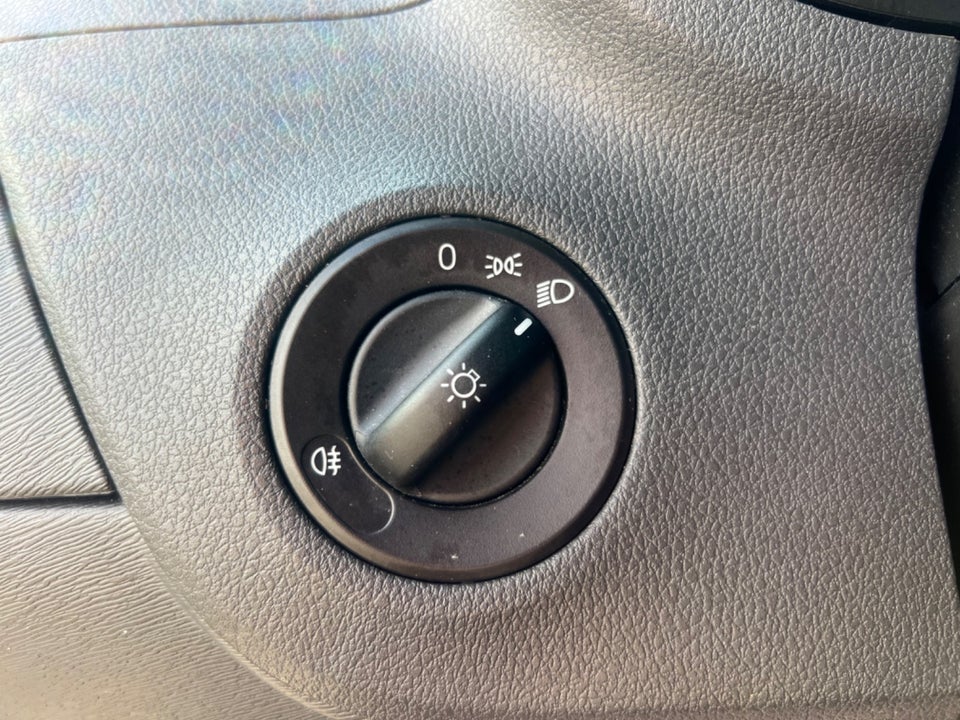 Mercedes Citan 109 1,5 CDi Kassevogn L