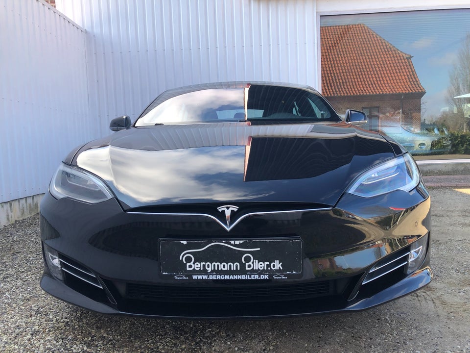 Tesla Model S 100D 5d