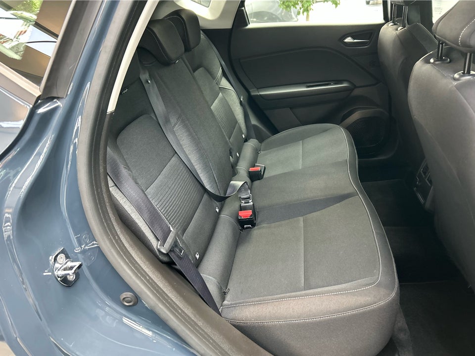 Renault Captur 1,0 TCe 100 Zen 5d