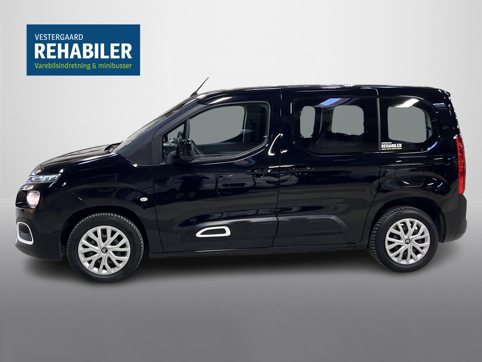 Citroën Berlingo 1,5 BlueHDi 100 Feel 5d