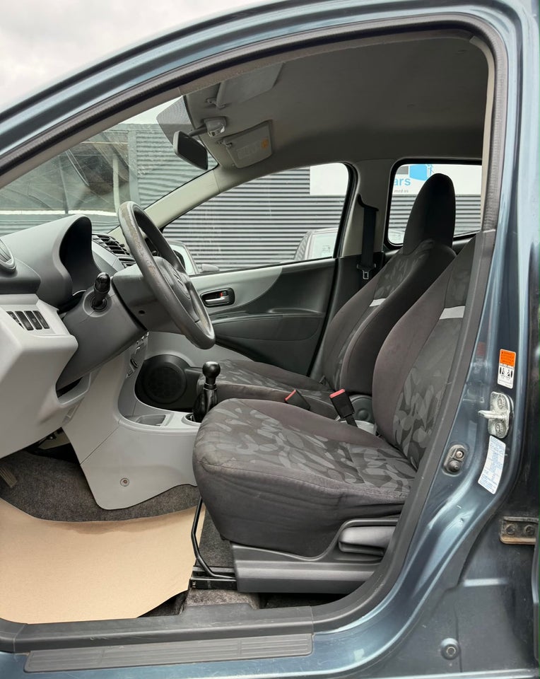 Suzuki Alto 1,0 Comfort 5d