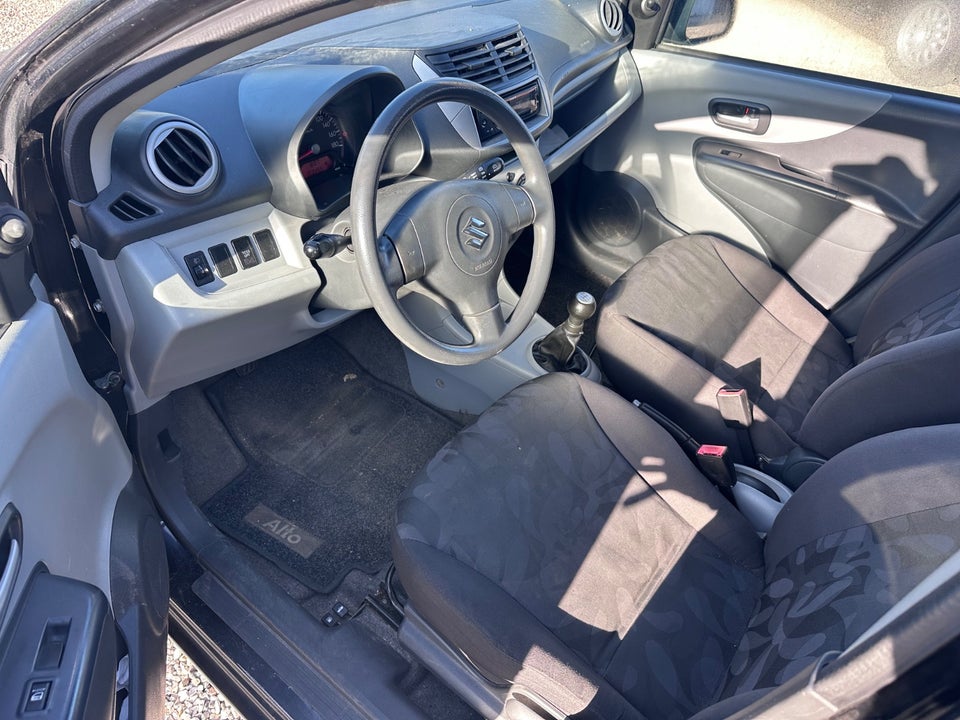 Suzuki Alto 1,0 Comfort 5d