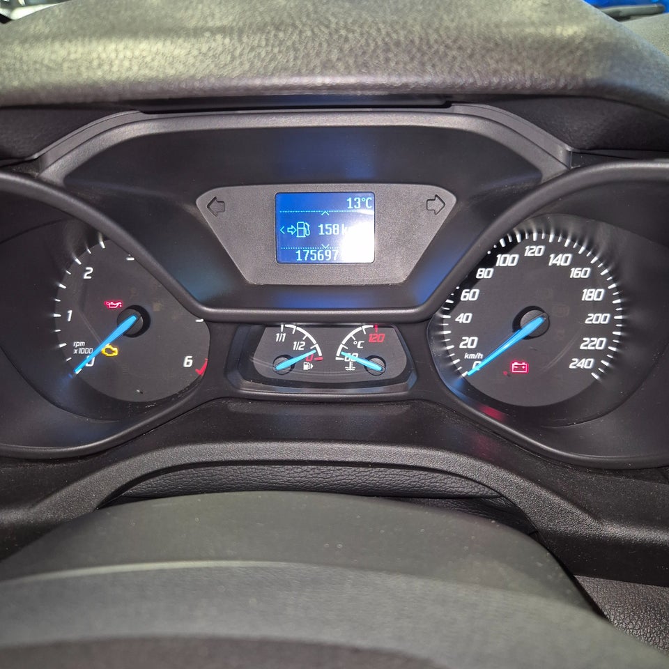 Ford Transit Connect 1,5 TDCi 100 Trend kort