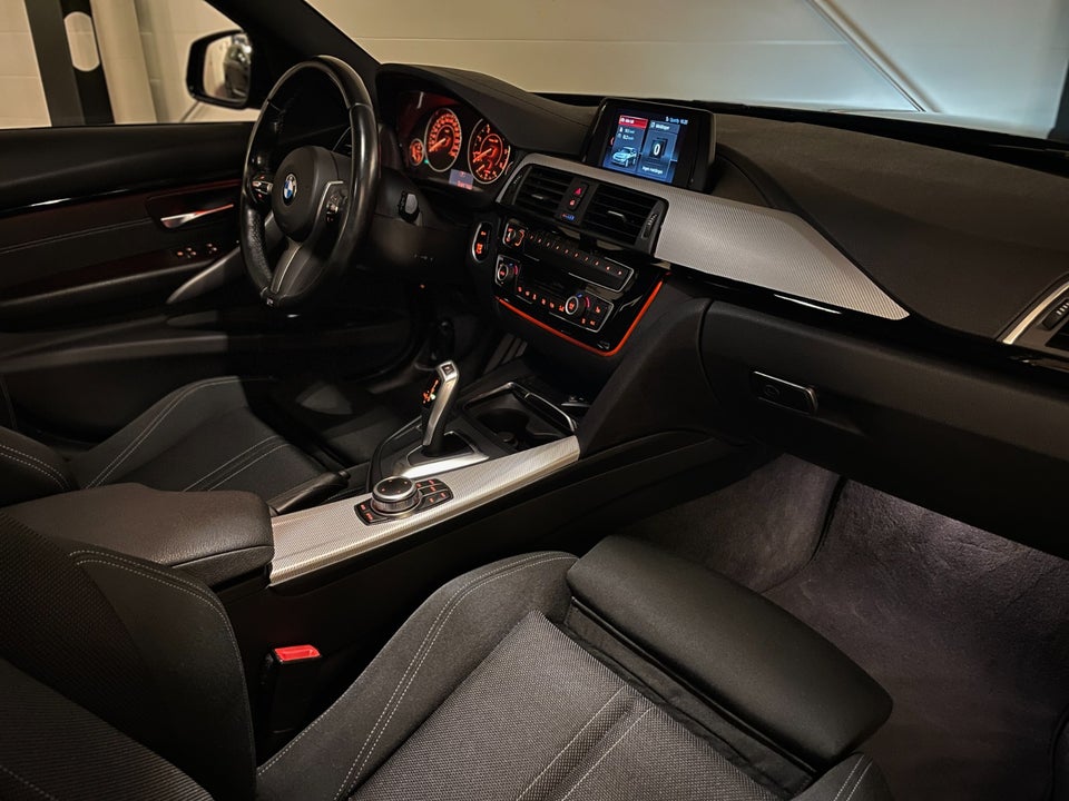 BMW 320d 2,0 Touring M-Sport aut. 5d