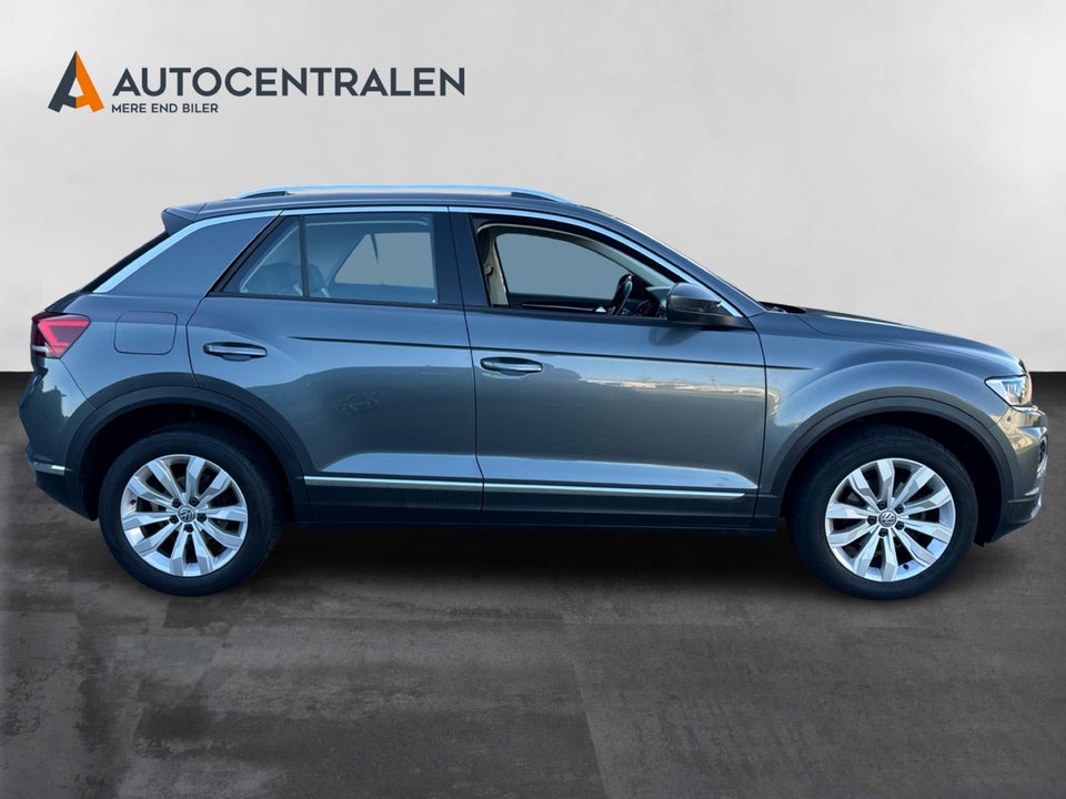 VW T-Roc 1,5 TSi 150 Sport DSG 5d