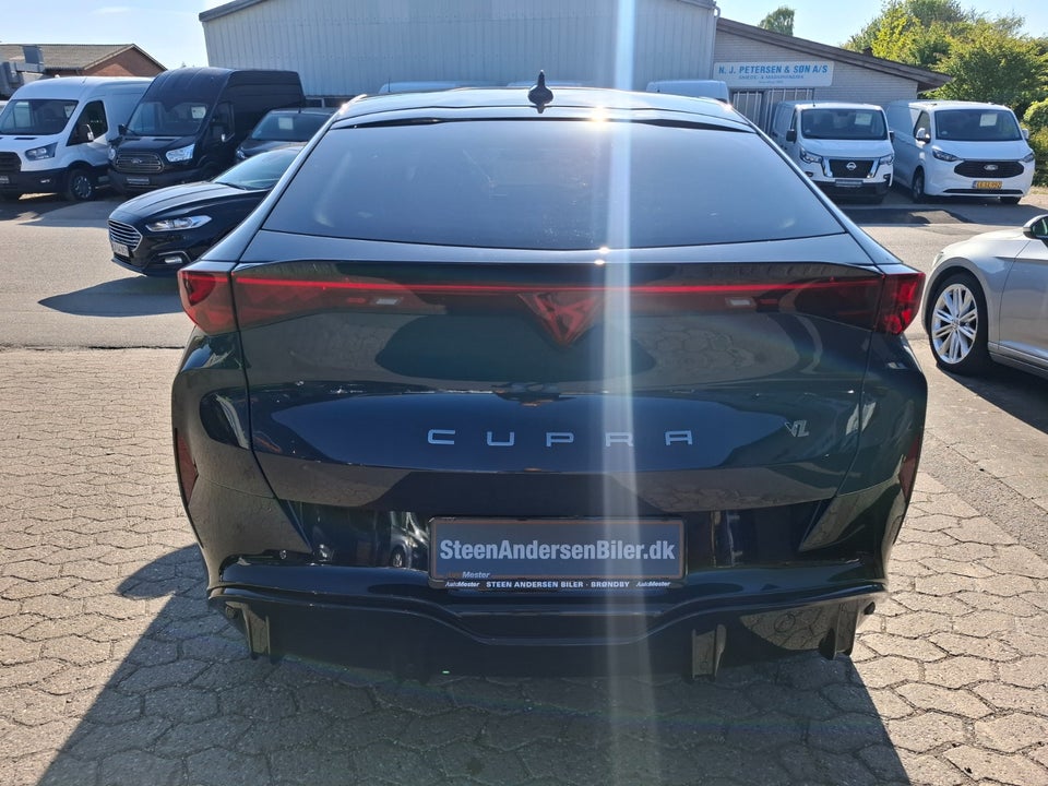 Cupra Tavascan 77 VZ Adrenaline 5d