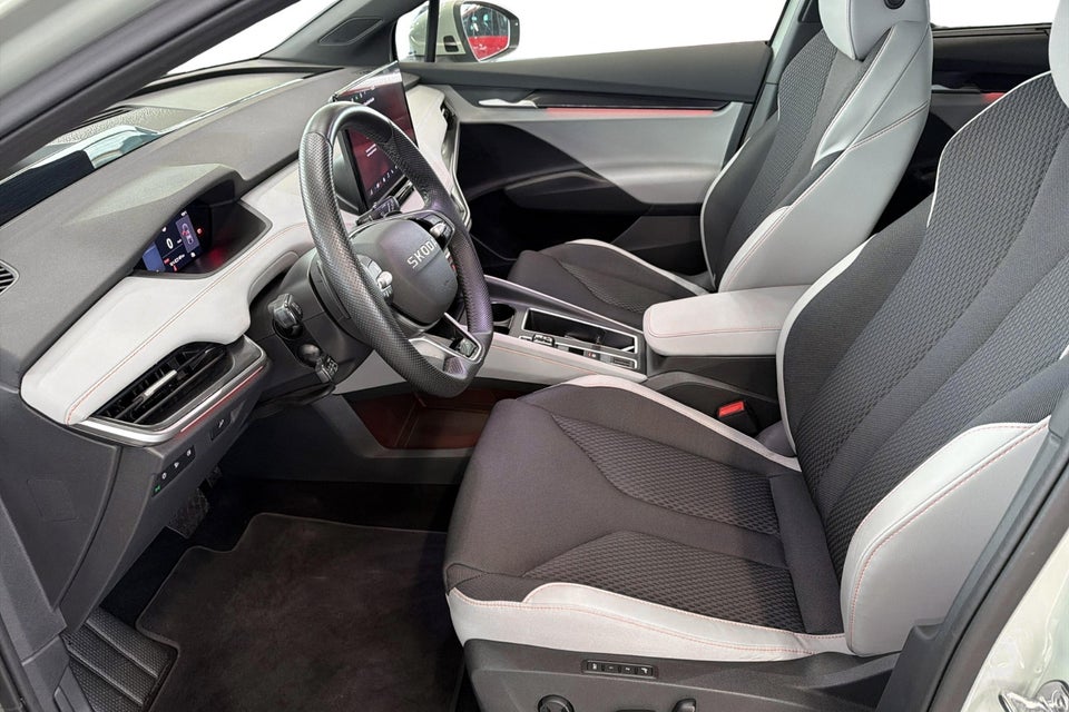 Skoda Elroq 85 iV Lodge Maxx 5d