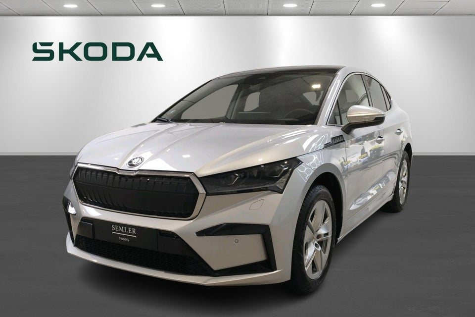 Skoda Enyaq 80 iV Premium Coupé 5d