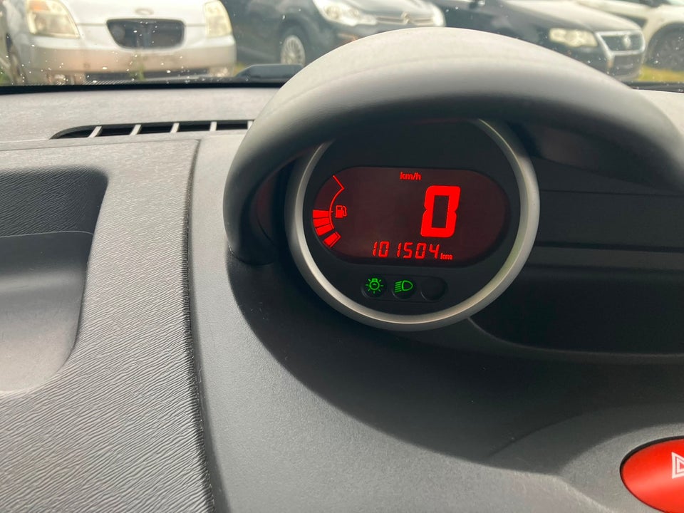 Renault Twingo 1,2 16V E Expression 3d
