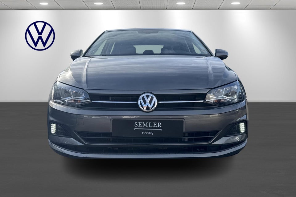 VW Polo 1,0 TSi 95 Comfortline DSG 5d