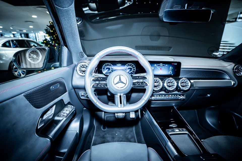 Mercedes EQB250+ AMG Advance Plus 5d