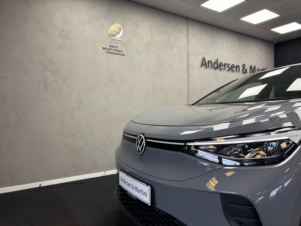 VW ID.4 52 Pure Performance 5d