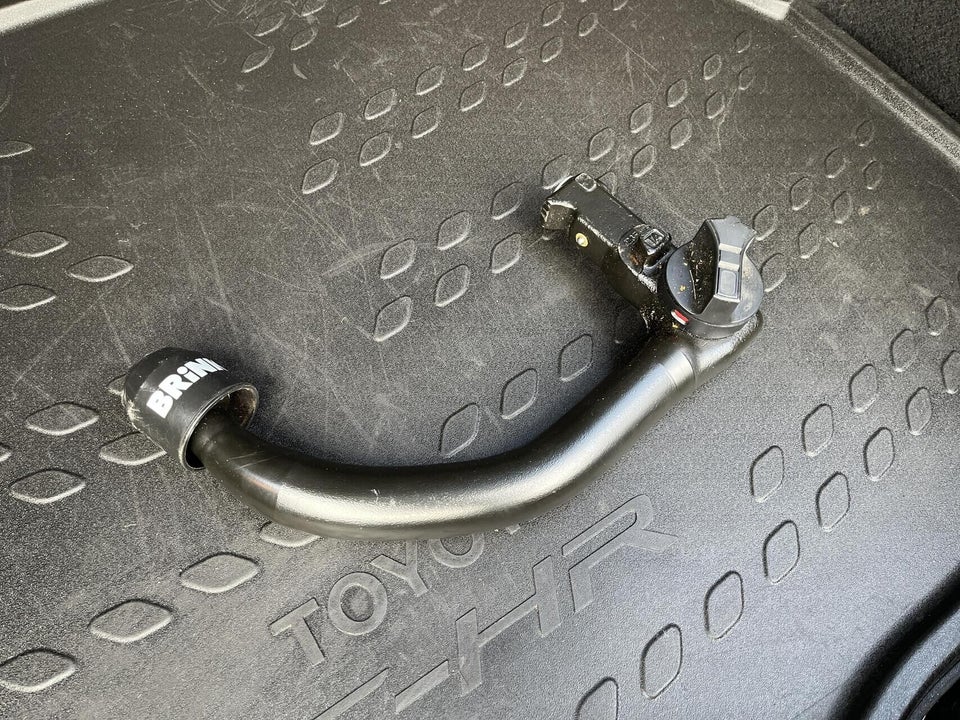 Toyota C-HR 1,8 Hybrid C-HIC CVT 5d