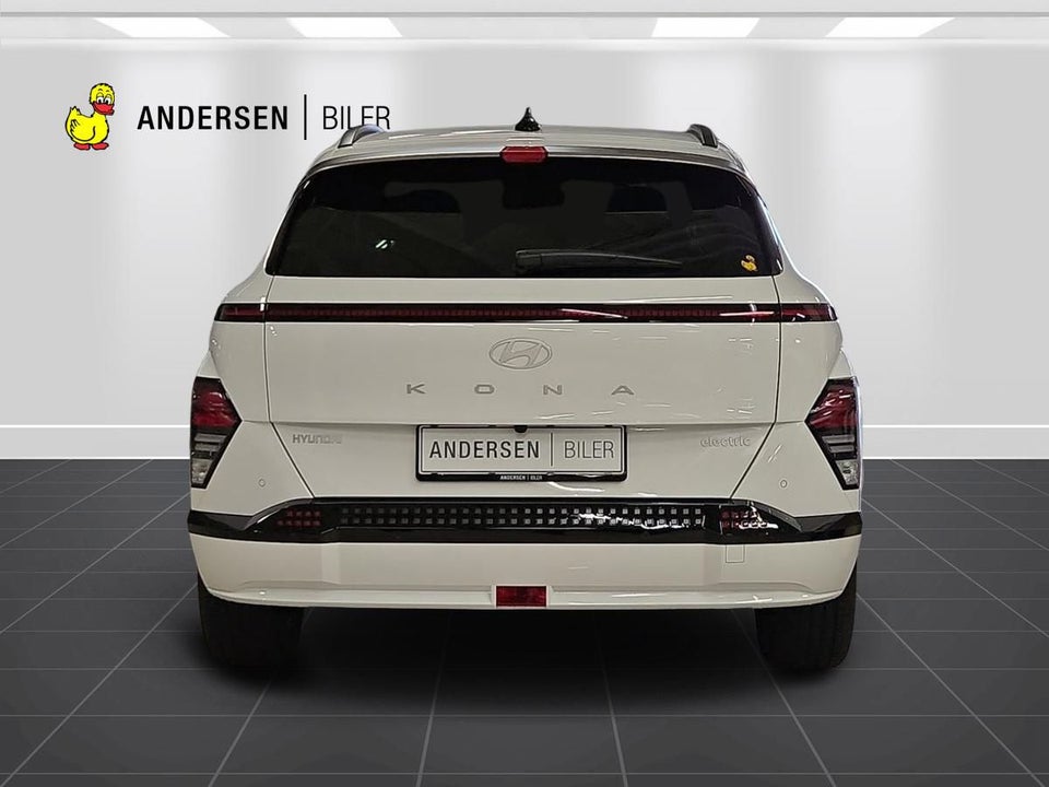 Hyundai Kona 65 EV Go! 5d