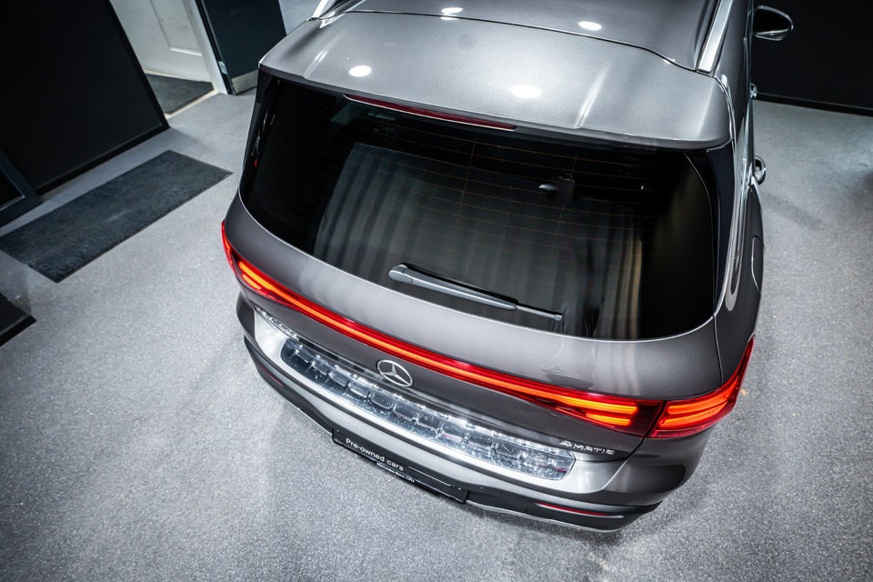 Mercedes EQB350 AMG Advance 4Matic 5d