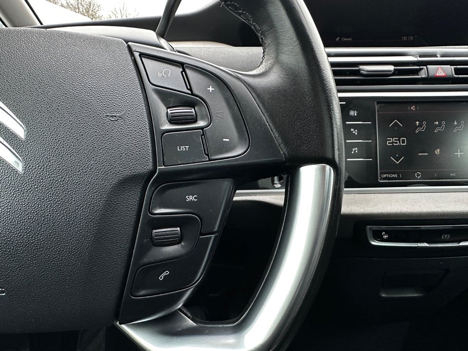 Citroën Grand C4 SpaceTourer 1,5 BlueHDi 130 Intensive+ EAT8 Van 5d