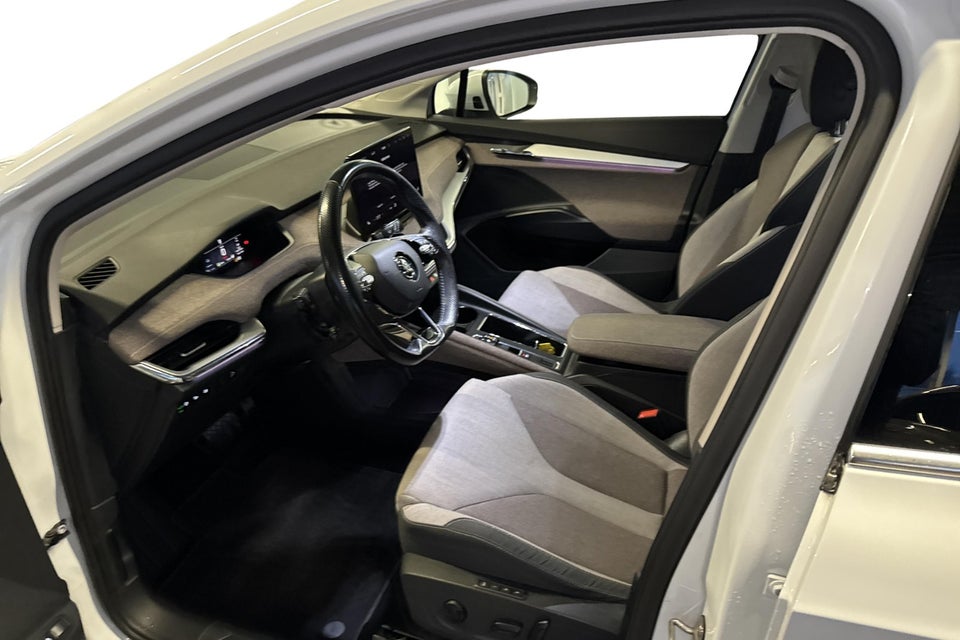 Skoda Enyaq 80 iV Lodge 5d