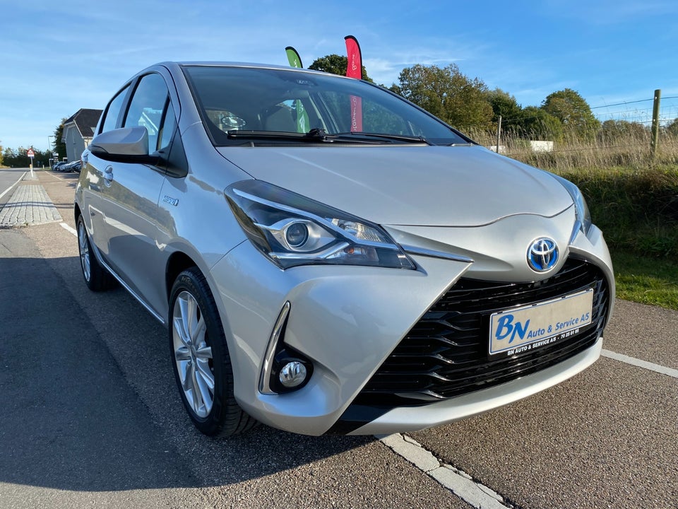 Toyota Yaris 1,5 Hybrid H2 e-CVT 5d