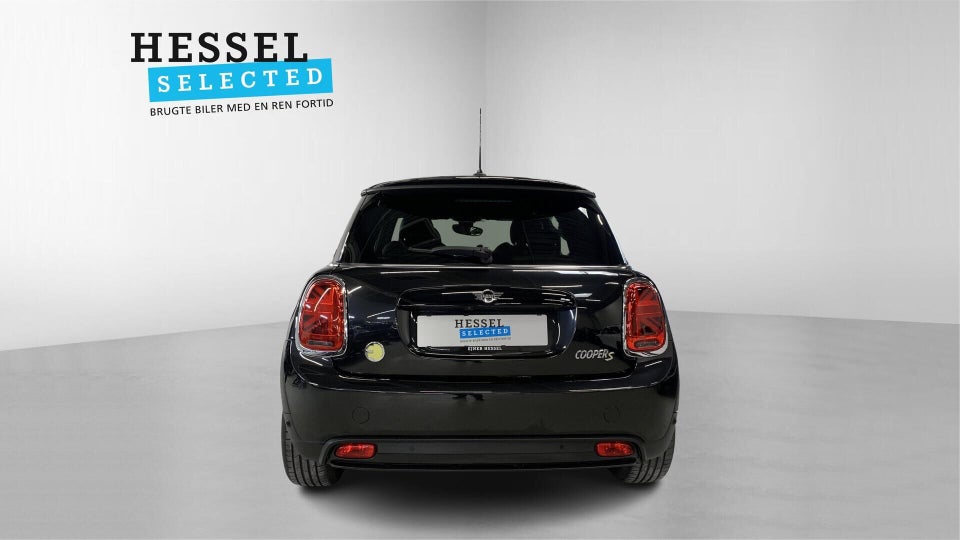 MINI Cooper SE Edition Premium Plus 3d