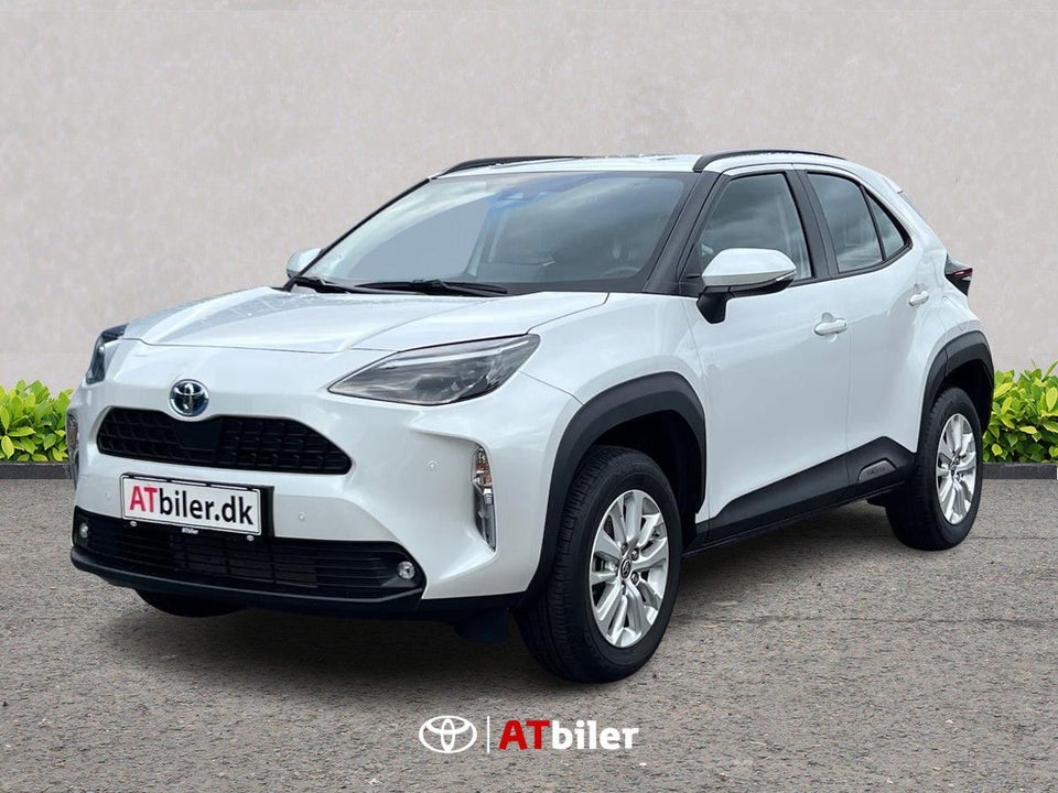 Toyota Yaris Cross 1,5 Hybrid Essential Comfort e-CVT 5d