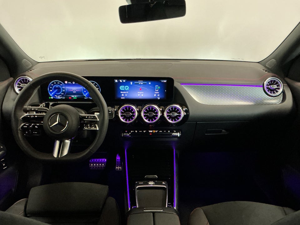 Mercedes EQA250+ AMG Line 5d