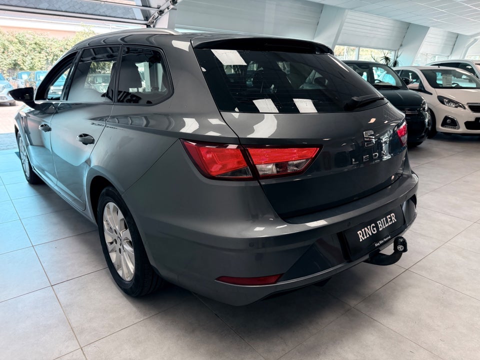 Seat Leon 1,4 TSi 150 Style DSG 5d