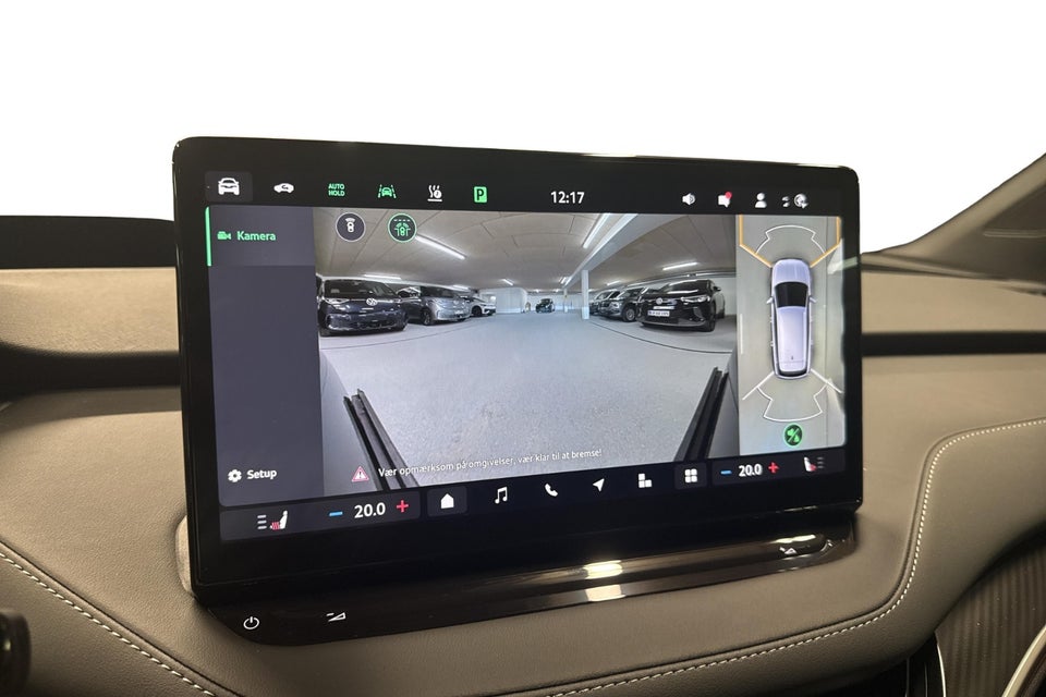 Skoda Enyaq 85 iV Sportline Advanced 5d