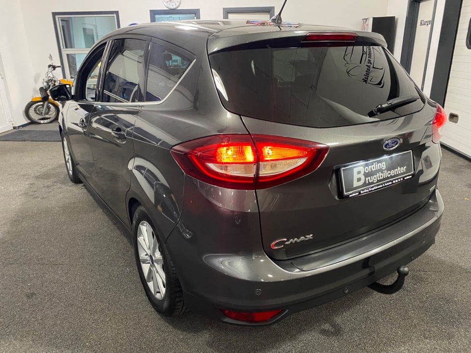 Ford C-MAX 1,5 SCTi 150 Titanium 5d