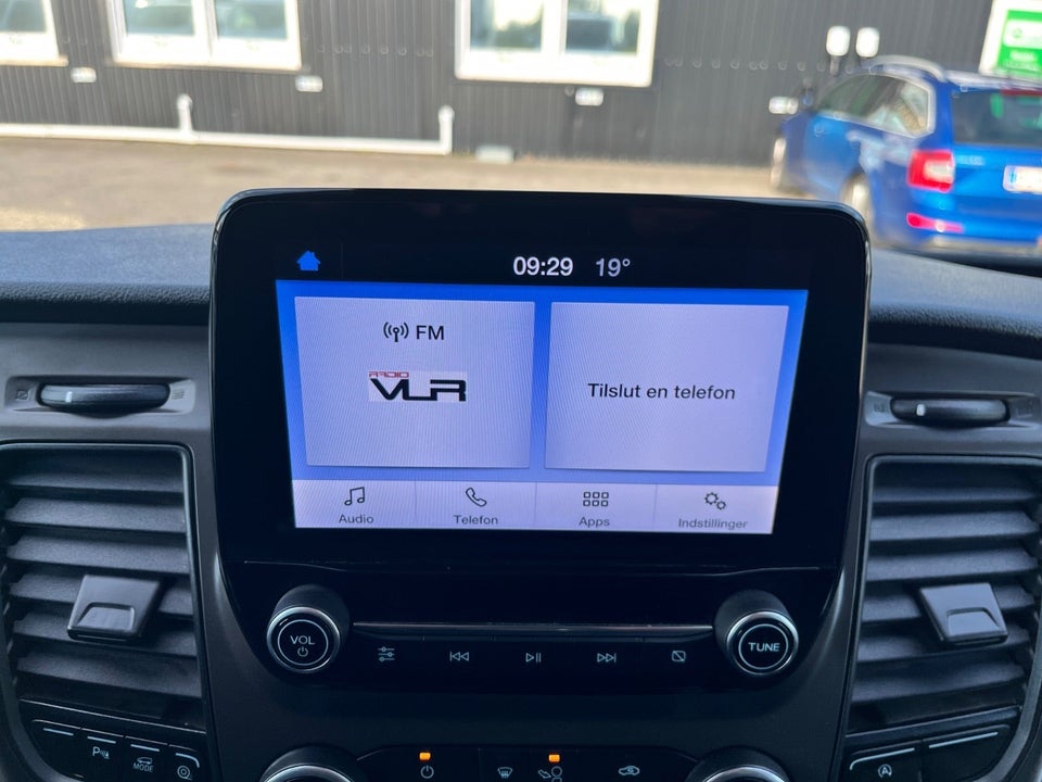 Ford Transit Custom 300L 2,0 TDCi 130 Trend