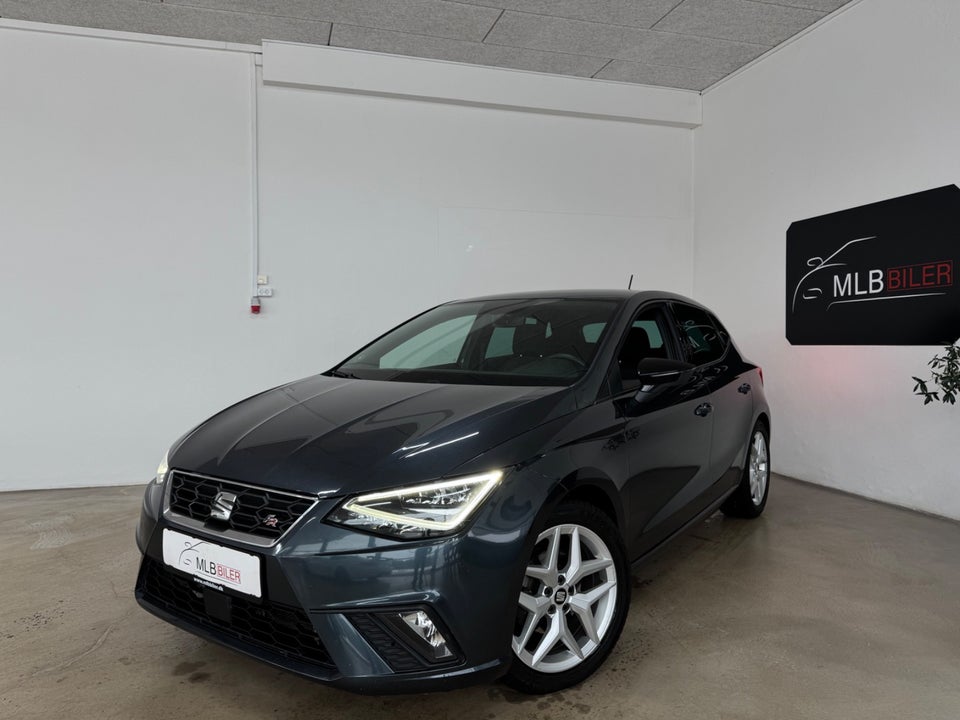 Seat Ibiza 1,0 TSi 110 FR DSG 5d