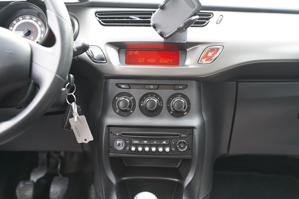 Citroën C3 1,0 PureTech 68 Scoop 5d