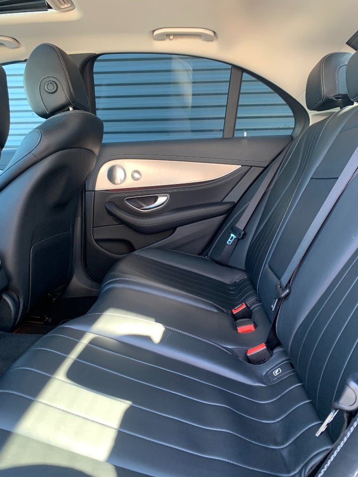 Mercedes E400 3,5 aut. 4Matic 4d