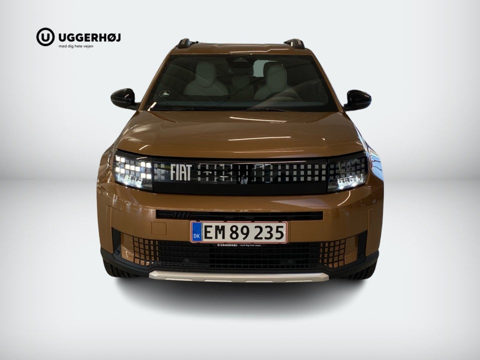 Fiat Grande Panda E 45 la Prima 5d