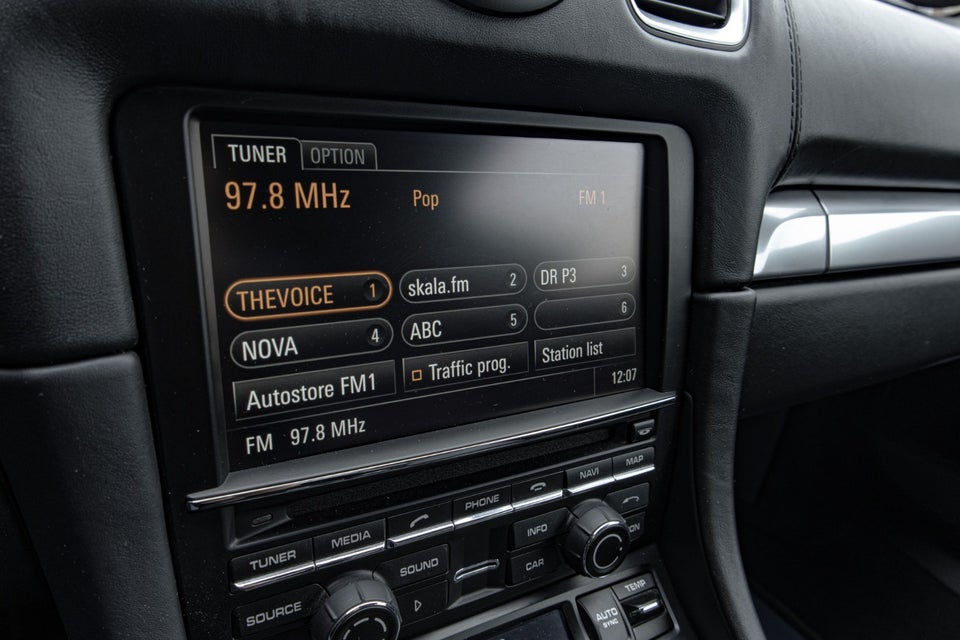 Porsche Cayman S 3,4  2d