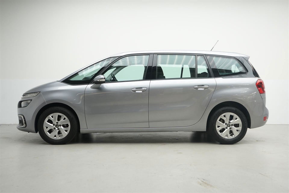 Citroën Grand C4 SpaceTourer 1,2 PureTech 130 Platinum LTD 7prs 5d