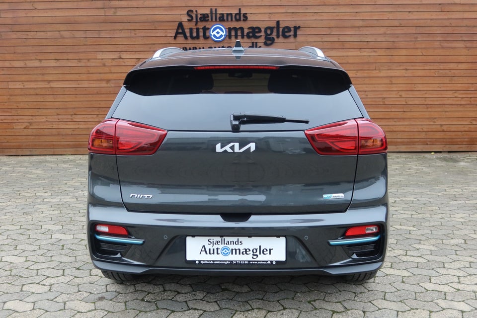 Kia e-Niro 64 Advance 5d